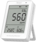 SONOFF Monitor a calitatii aerului Sonoff CO2 SAWF-08P WiFi LCD (SON6920075743258)