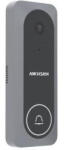 Hikvision DS-KB2412T-IM (B) Analóg video-kaputelefon kültéri egység, négyvezetékes