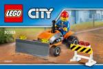 LEGO® City - Tractor (30353) LEGO