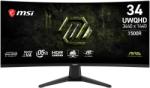 MSI MAG 346CQDF E20 Monitor