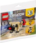 LEGO® Creator 3-in-1 - Cute Pug (30542) LEGO