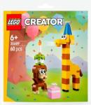 LEGO® Creator - Birthday Party Animals (30689) LEGO