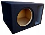 Basston Mélynyomó ház doboz 25cm Mdf Ground Zero (SZ10/50-B)