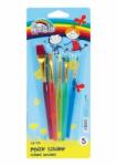 Fiorello Pensule de desen Fiorello multicolore 5/ set (5903364258948)
