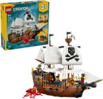LEGO® Creator 3-in-1 - Iconic Pirate Ship (31387)