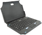 Gamber-Johnson 7160-1869-01, QWERTY, Brit angol, Érintőpad, 2 millió karakter, Samsung, Tab Active4 Pro (7160-1869-01)