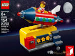 LEGO® Ideas - Space Rocket Ride (40335) LEGO