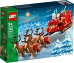 LEGO® Santa's Sleigh (40499)