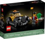 LEGO® ICONS™ - Vintage Taxi (40532) LEGO