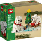 LEGO® Wintertime Polar Bears (40571) LEGO