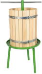 Micul Fermier Teasc struguri Micul Fermier, volum 32L, cu suport (MF-TS1001-G01) - gshop