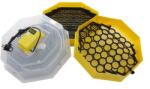 Vivatechnix CLEO 5x2 DT mesterséges keltető, elektromos, 110 W, 82-120 db tojás (ST2170525)