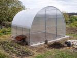 LEGI Kerti üvegház LEGI BASIL 6 x 3 m, 6 mm (MT300600E6)