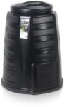Prosperplast Komposztáló ECOCOMPO 340l, fekete (PRIKECO340-S411)