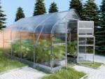 LEGI Kerti üvegház LEGI ONION R 6 x 2, 5 m, 6 mm (MT2506006D)