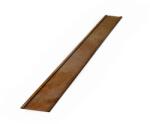 ECCO Acél szegélyléc Easyfix 10 x 240 cm, corten (EC003)