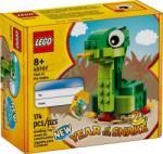 LEGO® Year of the Snake (40707) LEGO