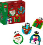 LEGO® Christmas Ornament Selection (40744) LEGO