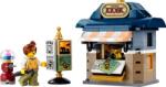LEGO® ICONS™ - Corner Kiosk (40757) LEGO