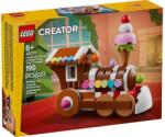 LEGO® Creator - Celebration Series: Gingerbread Train Ornament (40777) LEGO