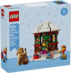 LEGO® Winter Gazebo (40778) LEGO