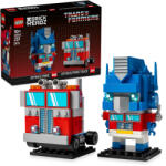 LEGO® BrickHeadz - Optimus Prime Robot & Vehicle (40803) LEGO