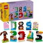 LEGO® Birthday Numbers (40807)