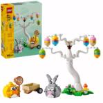 LEGO® Easter Bunny and Chick Egg Hunt (40808)