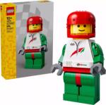 LEGO® Up-Scaled Racing Driver Minifigure (40819)