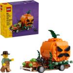 LEGO® Jack-O'-Lantern Pickup Truck (40822) LEGO