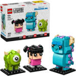 LEGO® BrickHeadz Monsters, Inc. - Sulley, Mike and Boo Figures (40861) LEGO