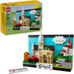 LEGO® Creator - Germany Postcard (40954) LEGO