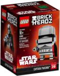 LEGO® BrickHeadz Star Wars™ - Captain Phasma (41486)