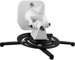 One For All Suport universal pentru proiectoare One for All WM5320 - max 15kg, mobil, negrualb (41763173)