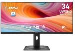 MSI PRO MP341CQPHG E12 Monitor