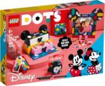 LEGO® DOTS - Disney™ - Mickey Mouse & Minnie Mouse Back-to-School Project Box (41964) LEGO