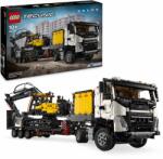 LEGO® Technic - Volvo FMX Truck & EC230 Electric Excavator (42175) LEGO