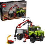 LEGO® Technic - Mercedes-Benz Unimog U 5023 with Crane (42242)