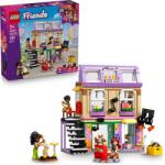 LEGO® Friends - Music Store & Apartment (42653) LEGO