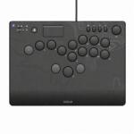 HORI Nolva Arcade, PlayStation 5, PC, Official, Mechanikus, USB, Vezetékes kontroller (SPF-049E)