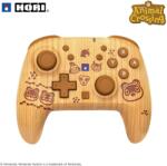 HORI Horipad Turbo Nintendo Switch Animal Crossing Wood Brown (HRSS0109)
