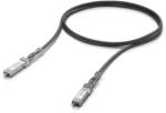 Ubiquiti Networks Cablu Direct Attach Copper Ubiquiti UACC-DAC-SFP28-1M SFP28 25G 1m (UACC-DAC-SFP28-1M) - UBIQUITI NETWORKS (UACC-DAC-SFP28-1M)