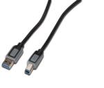 ASSMANN DK-112301 1, 80 M USB A USB B USB kábel (DK-112301)