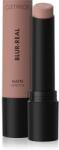 Catrice Blur-Real ruj mat cu efect de estompare culoare 030 Whisper Nude 3 g