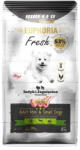 Biofeed EUPHORIA Fresh cu curcan și miel (rase mini și mici) 2 kg Hrană pentru câini