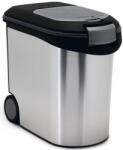 Keter állateledel tároló doboz 12kg/35L ezüst 214476 (03905-394) (214476)