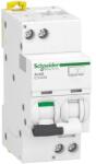 Schneider Electric Intrerupator diferential RCBO A9iCV40N 1P+N B 10A 6kA 30mA tip A Schneider A9DG3610 (A9DG3610)