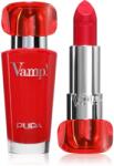 PUPA Vamp! Luminous Lipstick rúzs a telt ajkakért árnyalat 202 - Lovely Cherry 3.5 g