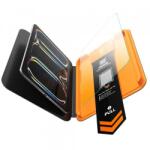 Spigen Folie de protectie Ecran Spigen GlastR Align Master T pentru Apple iPad Pro 11 (2025) / Pro 11 (2024), Sticla Securizata, Full Glue