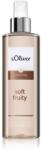 s. Oliver Life Time Soft Fruity spray pentru corp pentru femei 250 ml